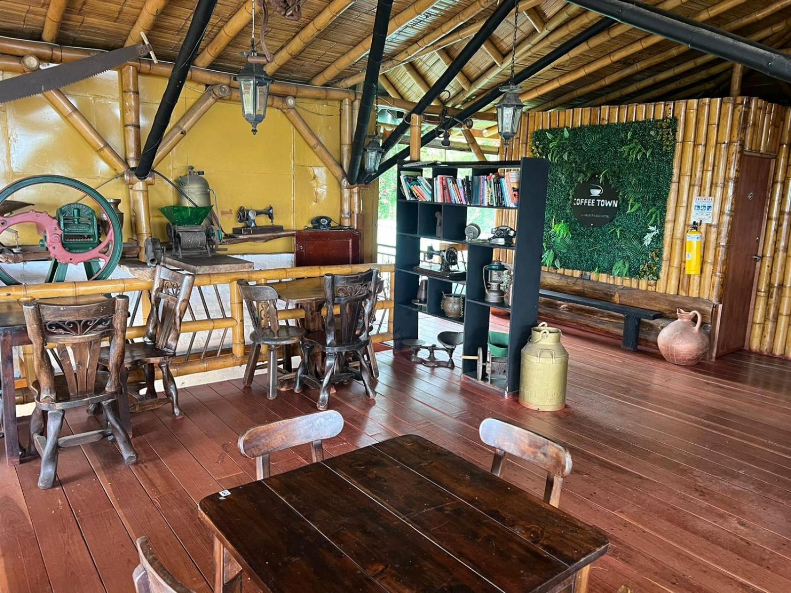 Eco Hotel La Selecta بيريرا المظهر الخارجي الصورة