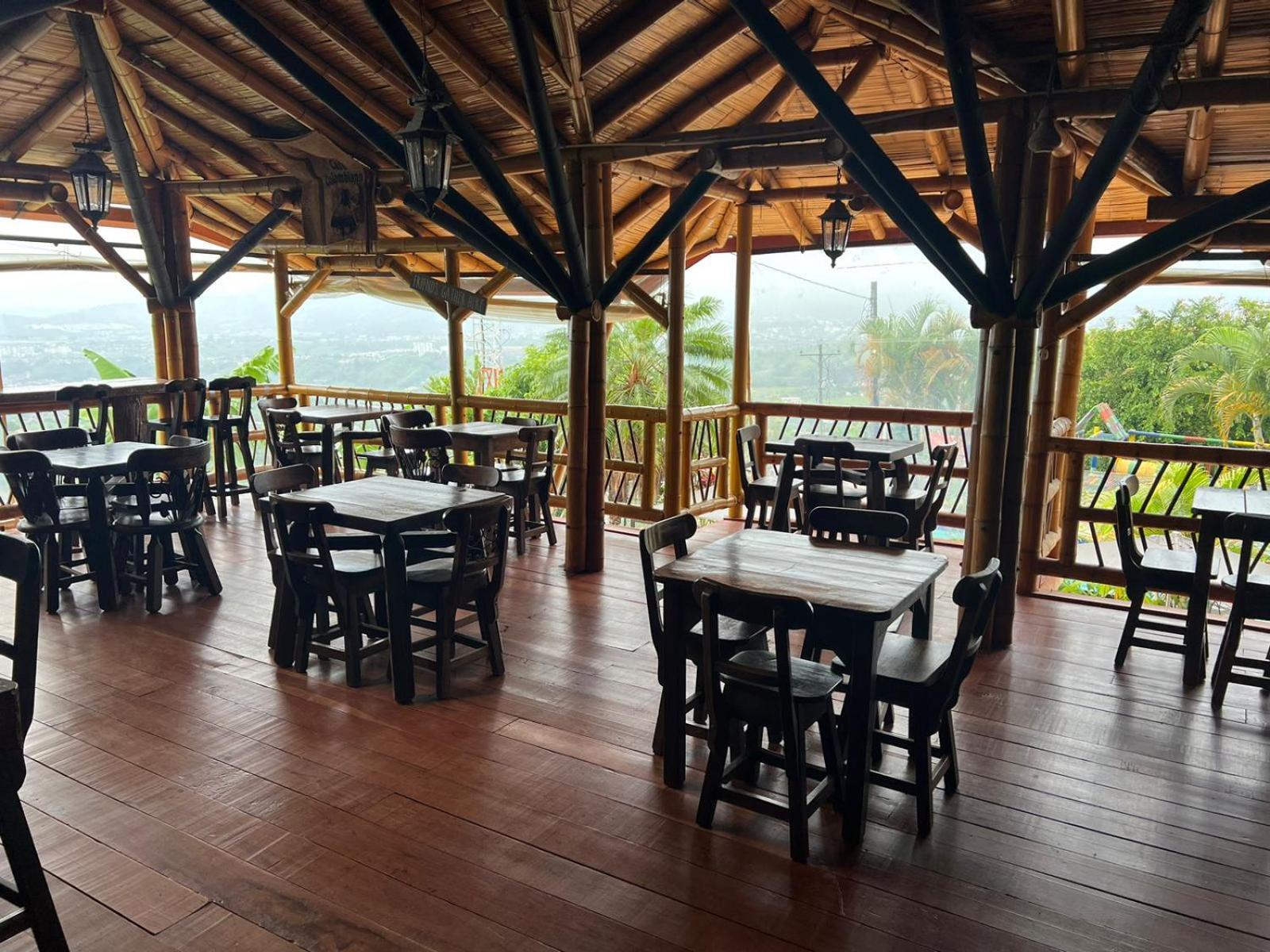 Eco Hotel La Selecta بيريرا المظهر الخارجي الصورة