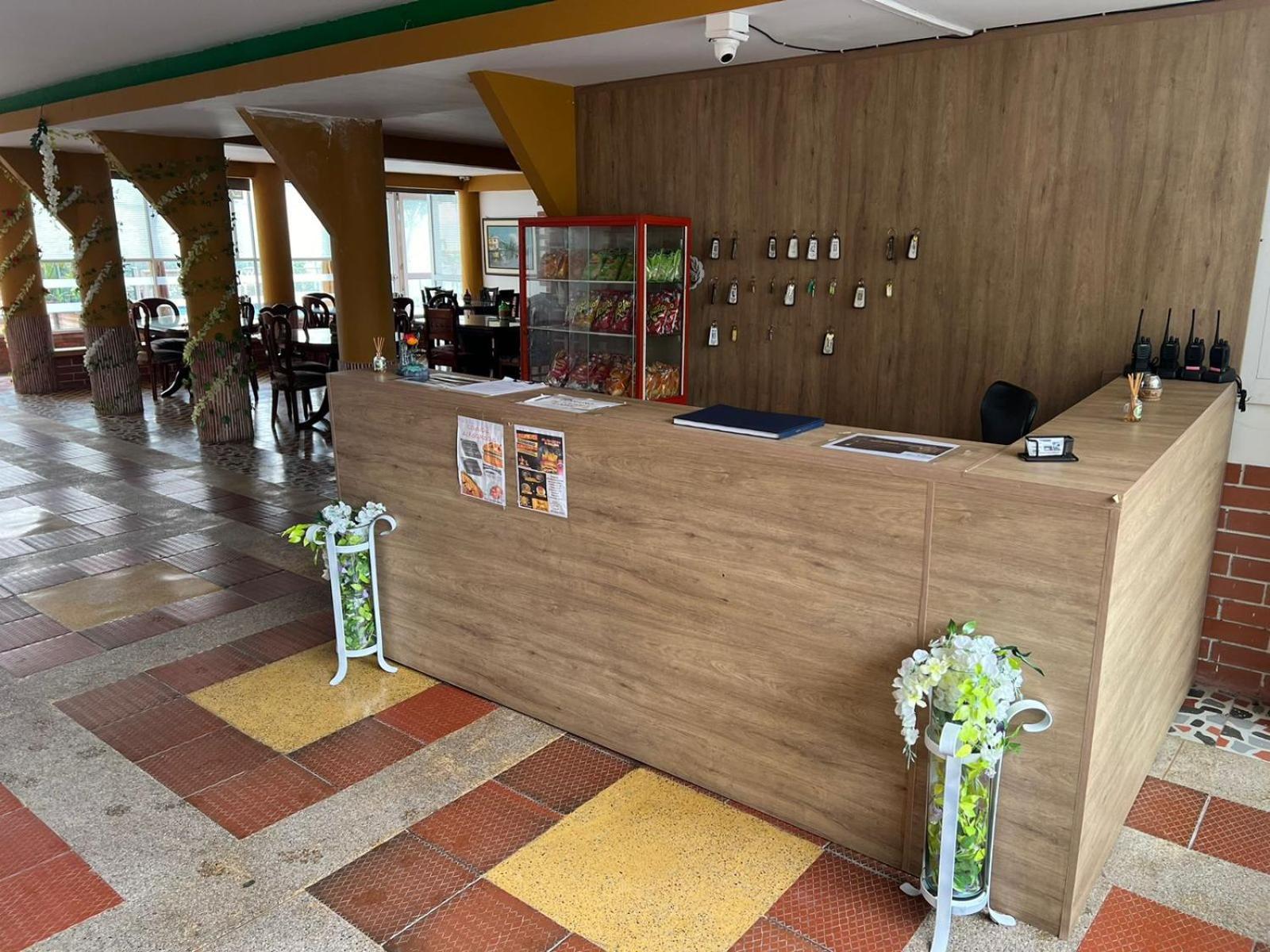 Eco Hotel La Selecta بيريرا المظهر الخارجي الصورة