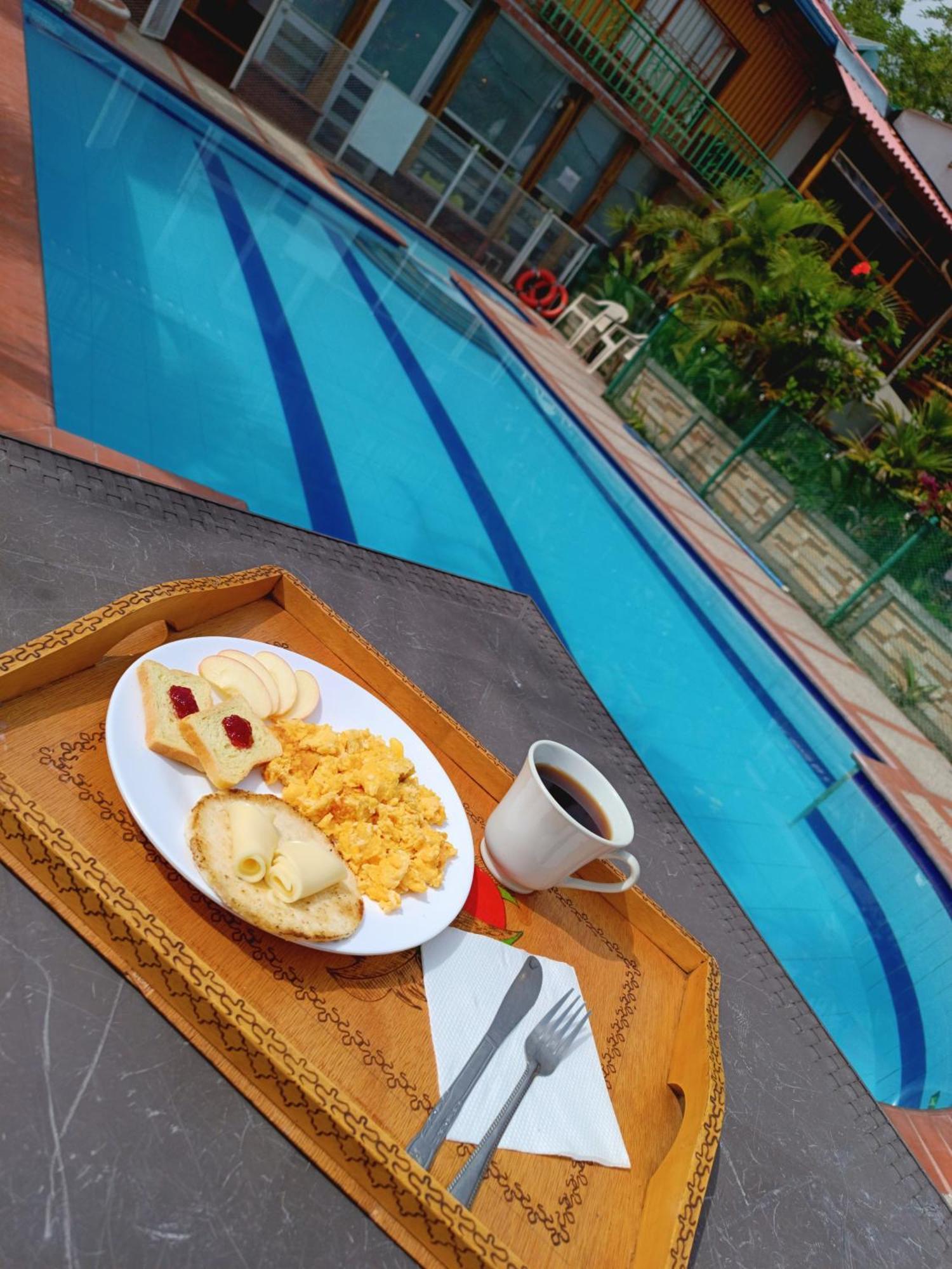 Eco Hotel La Selecta بيريرا المظهر الخارجي الصورة