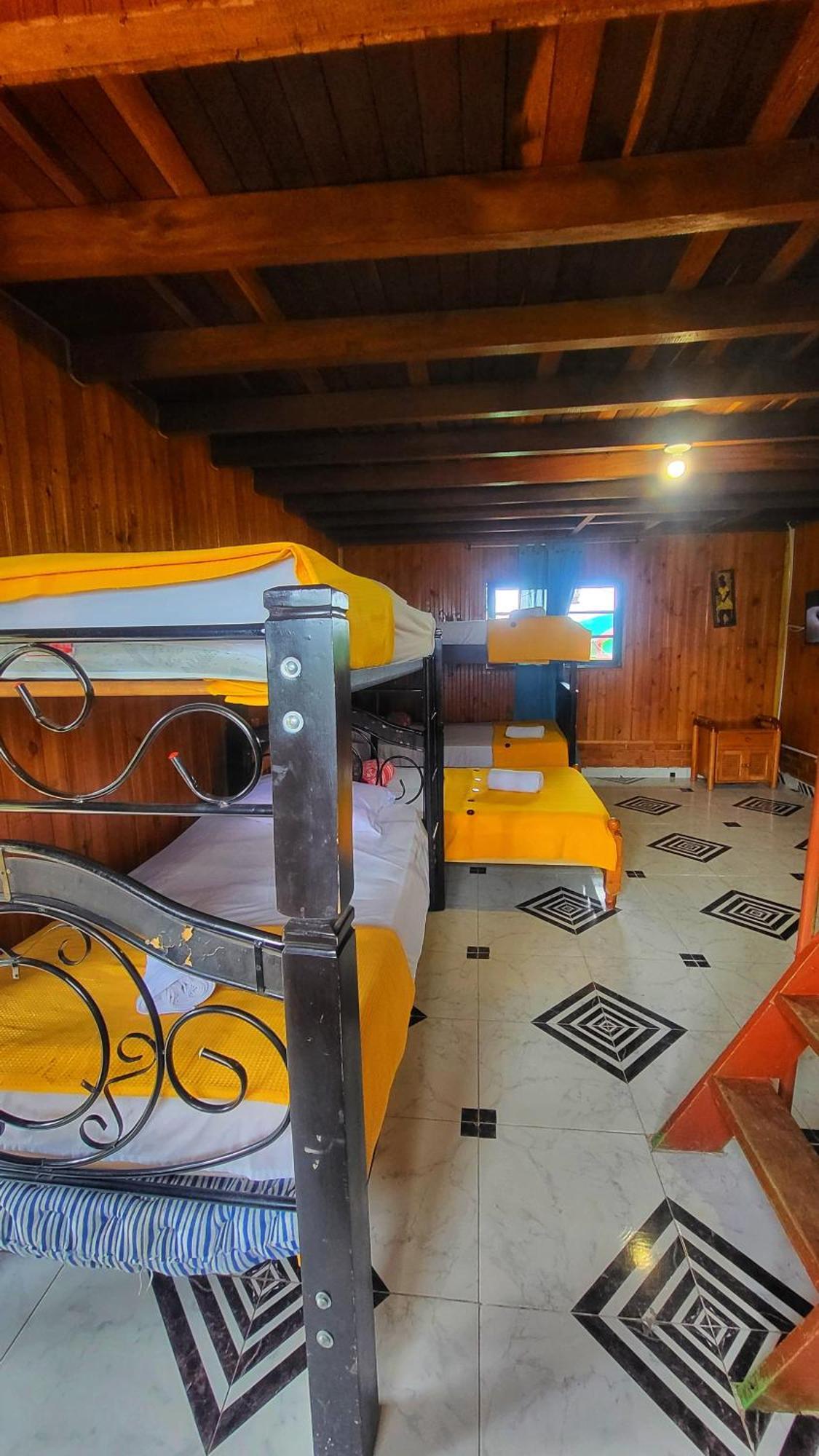 Eco Hotel La Selecta بيريرا المظهر الخارجي الصورة