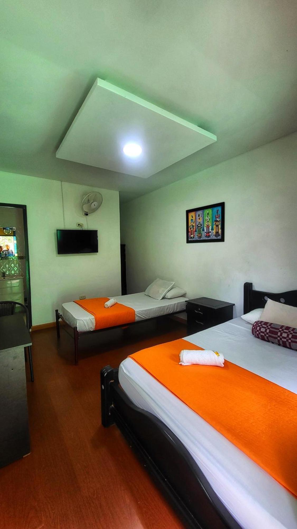 Eco Hotel La Selecta بيريرا المظهر الخارجي الصورة
