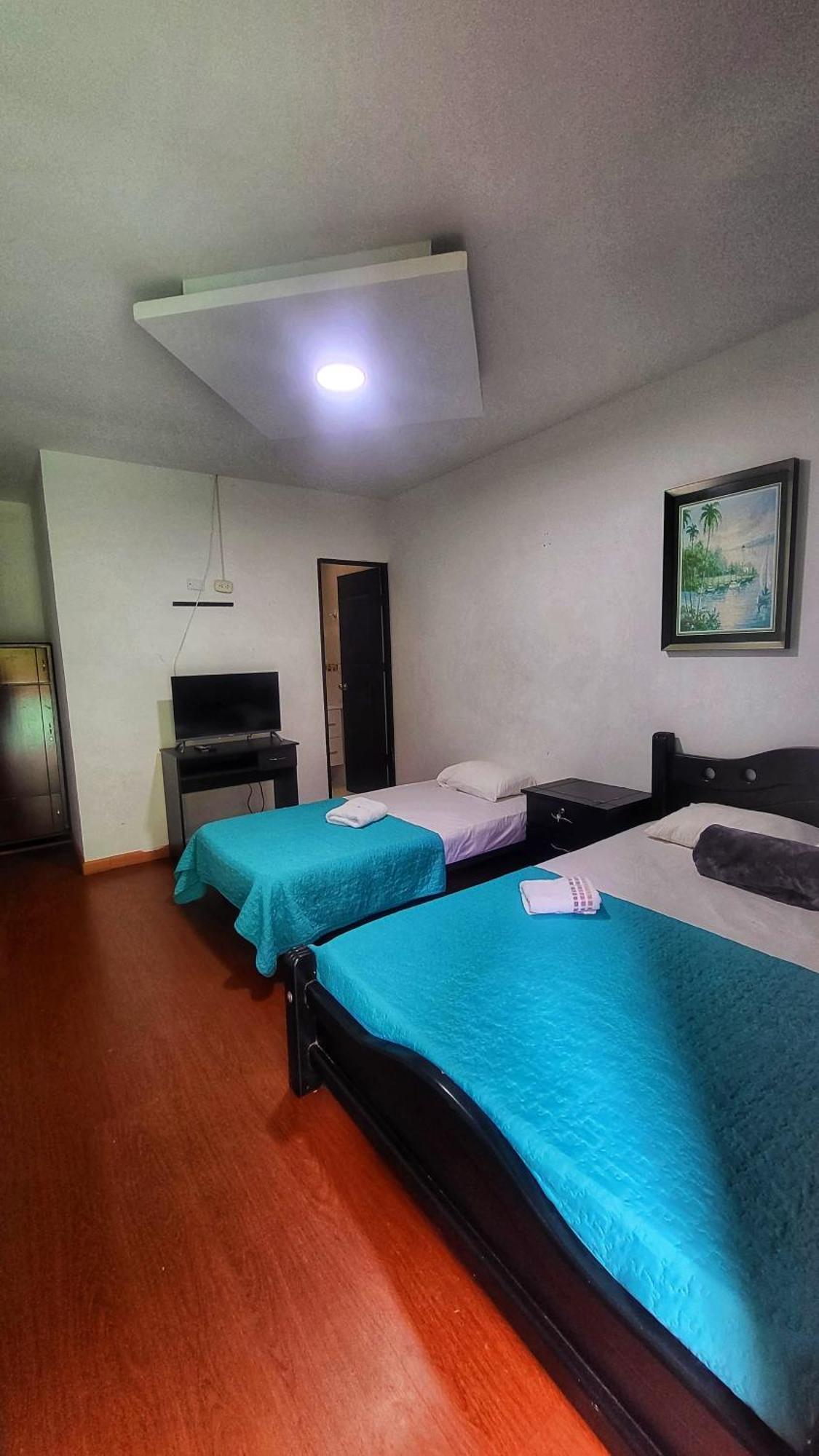 Eco Hotel La Selecta بيريرا المظهر الخارجي الصورة