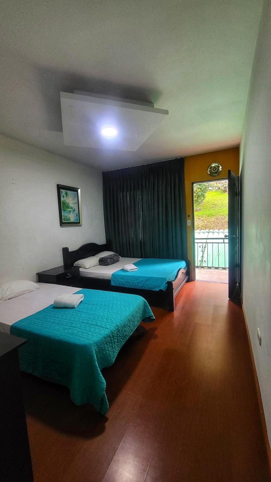 Eco Hotel La Selecta بيريرا المظهر الخارجي الصورة