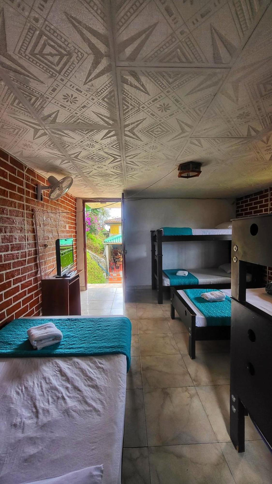 Eco Hotel La Selecta بيريرا المظهر الخارجي الصورة