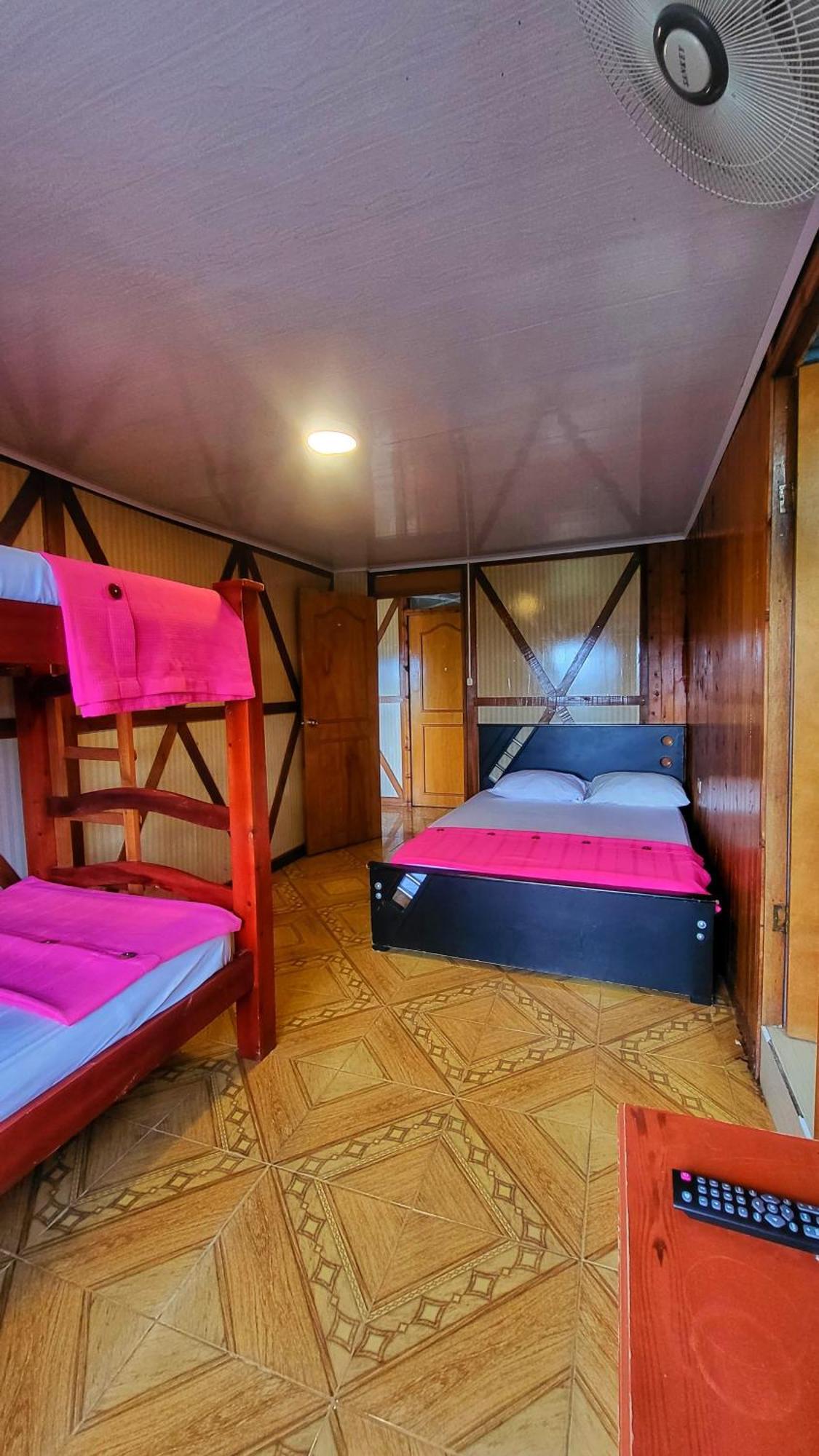 Eco Hotel La Selecta بيريرا المظهر الخارجي الصورة