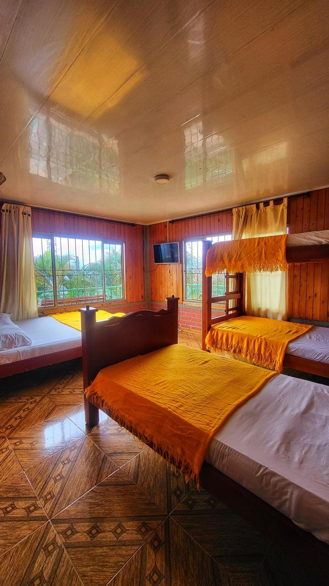 Eco Hotel La Selecta بيريرا المظهر الخارجي الصورة