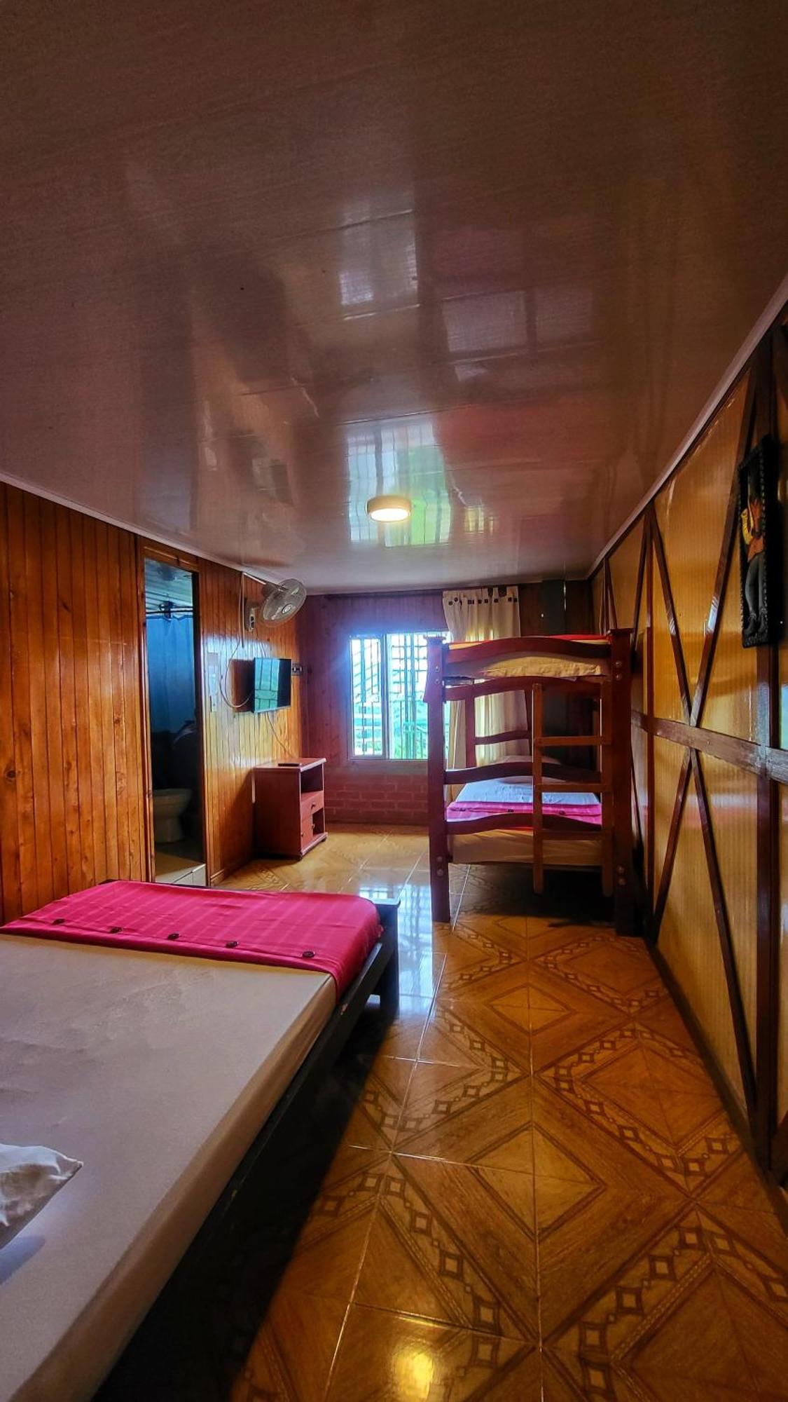 Eco Hotel La Selecta بيريرا المظهر الخارجي الصورة