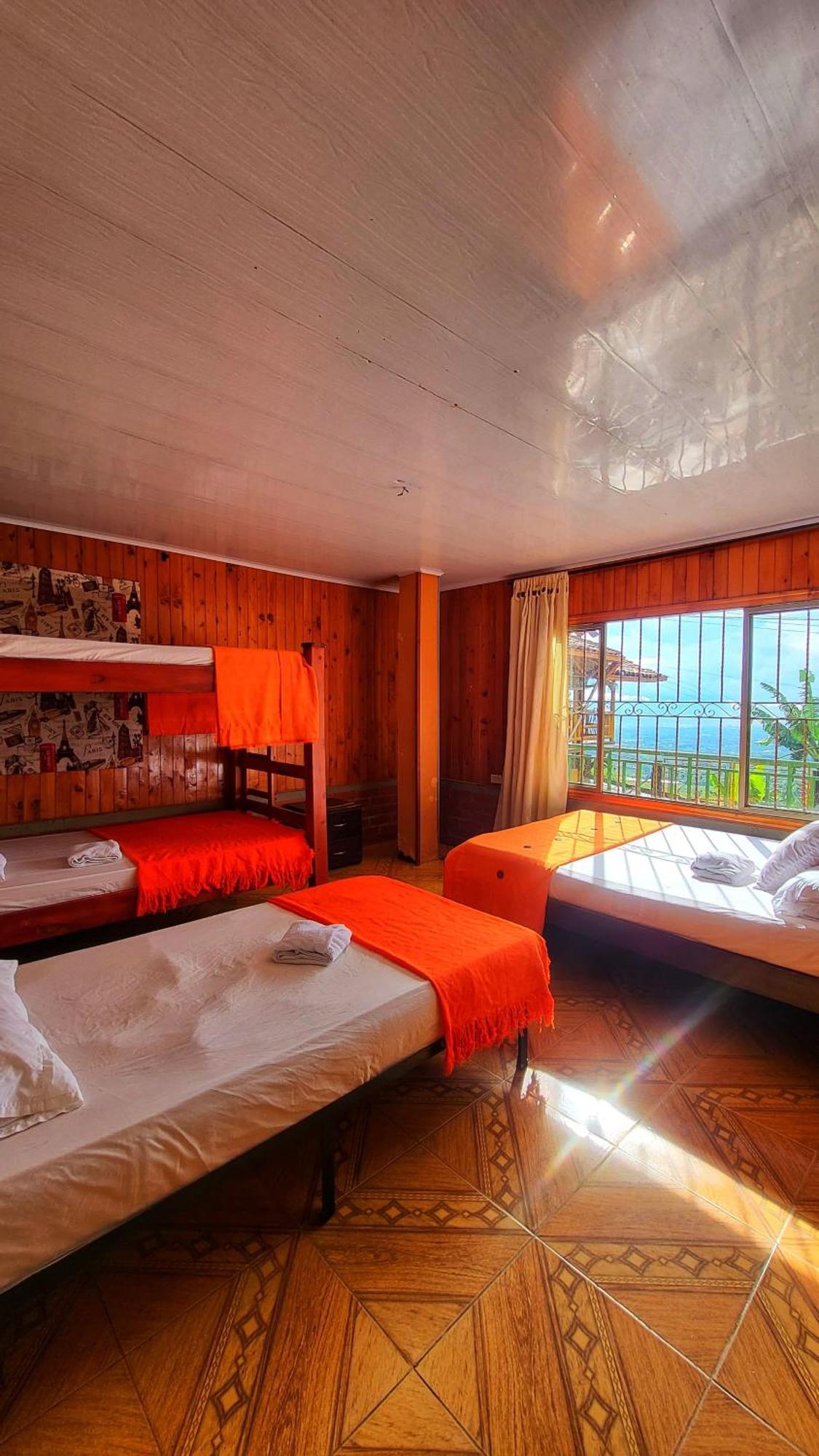 Eco Hotel La Selecta بيريرا المظهر الخارجي الصورة