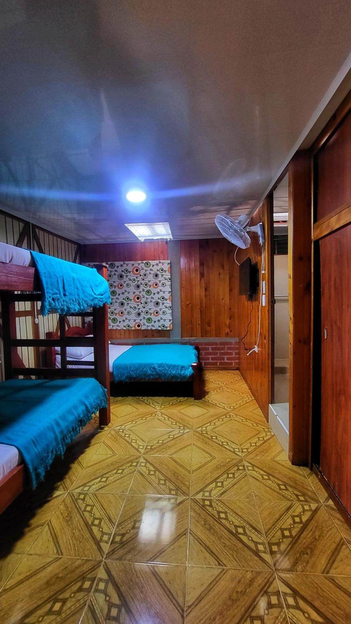 Eco Hotel La Selecta بيريرا المظهر الخارجي الصورة
