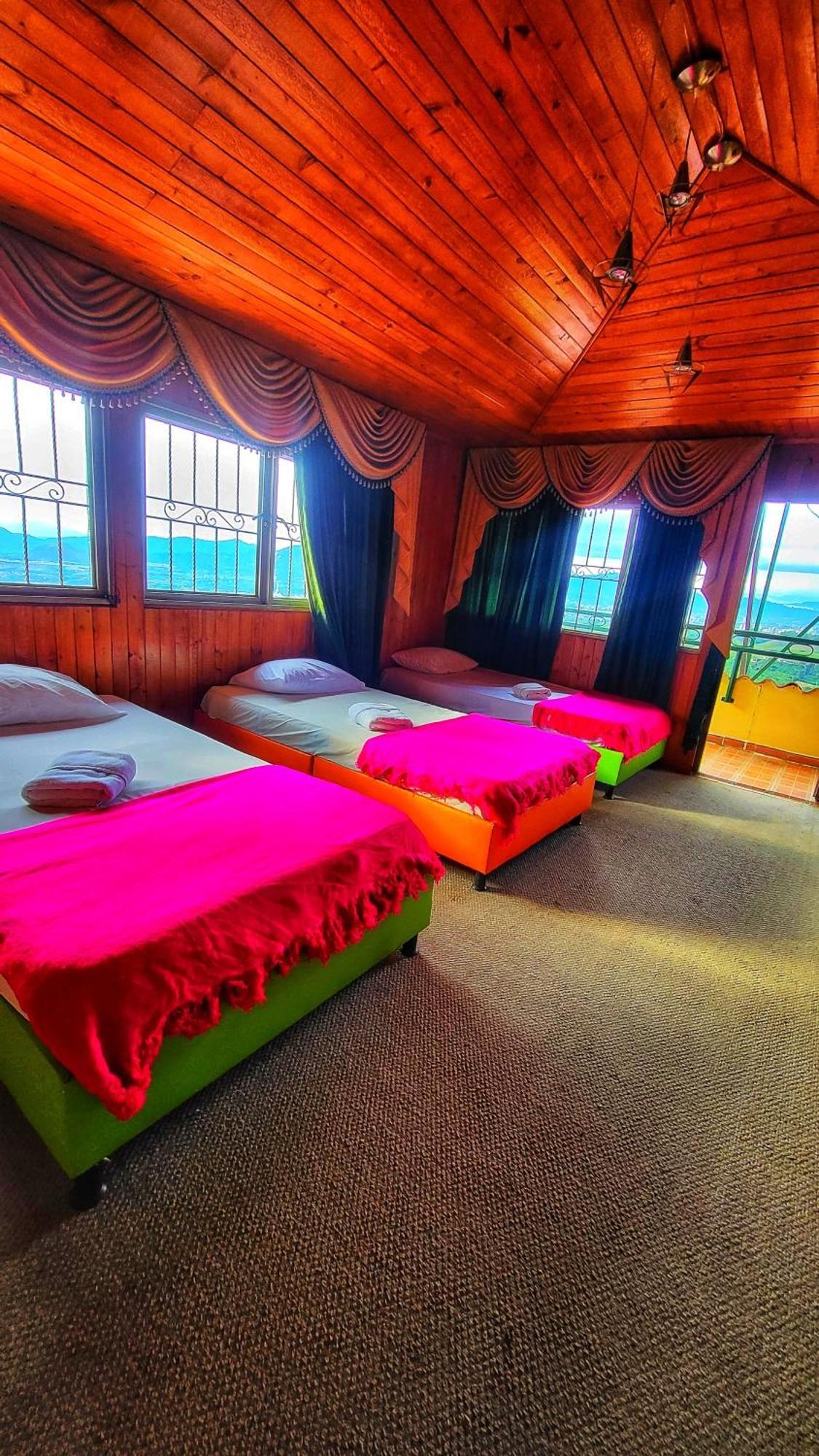 Eco Hotel La Selecta بيريرا المظهر الخارجي الصورة