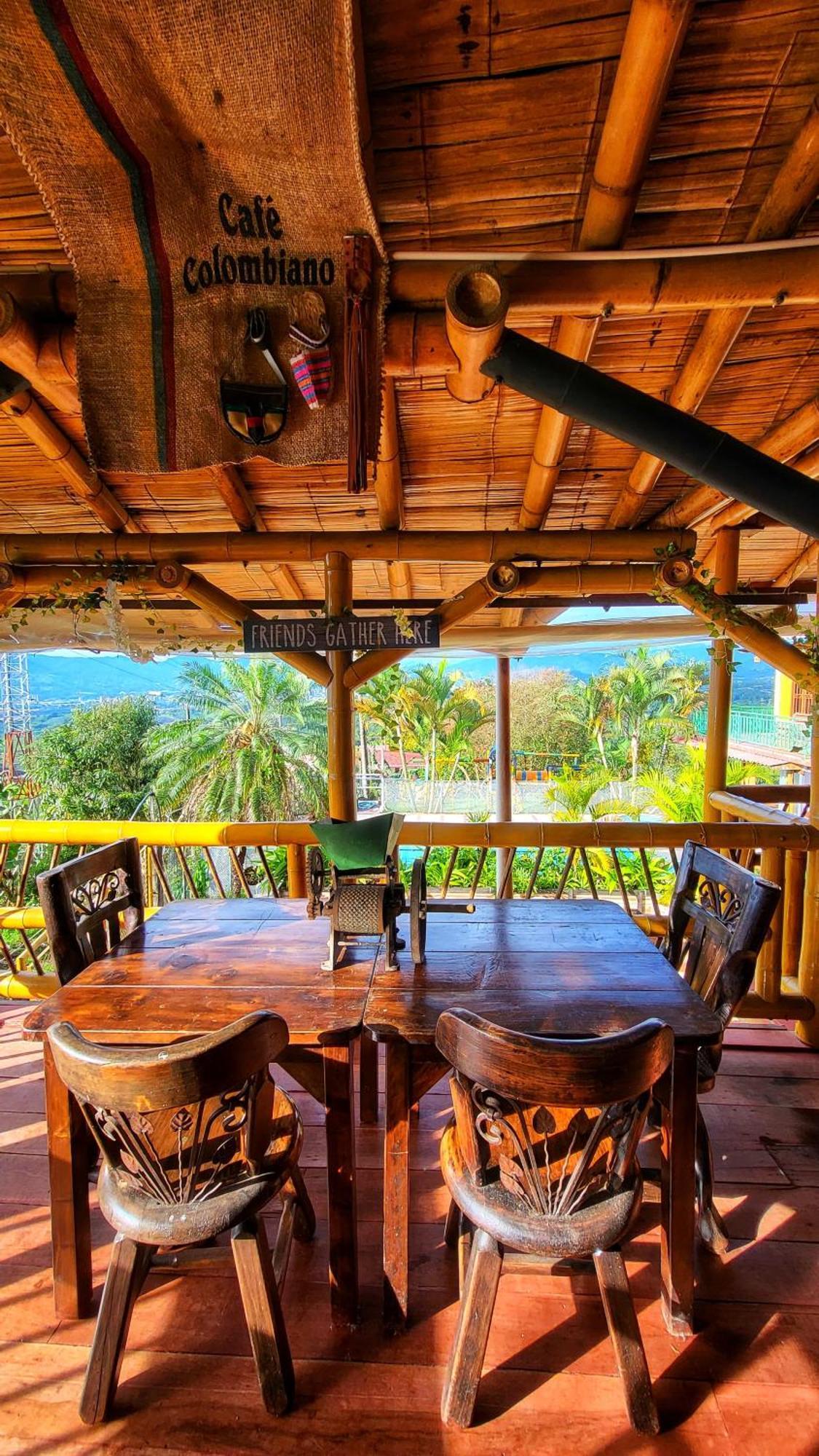 Eco Hotel La Selecta بيريرا المظهر الخارجي الصورة